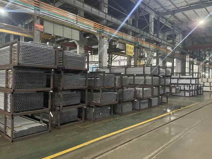 shengxin Profilés en aluminium extrudés de haute qualité pour profilés en aluminium de mur-rideau